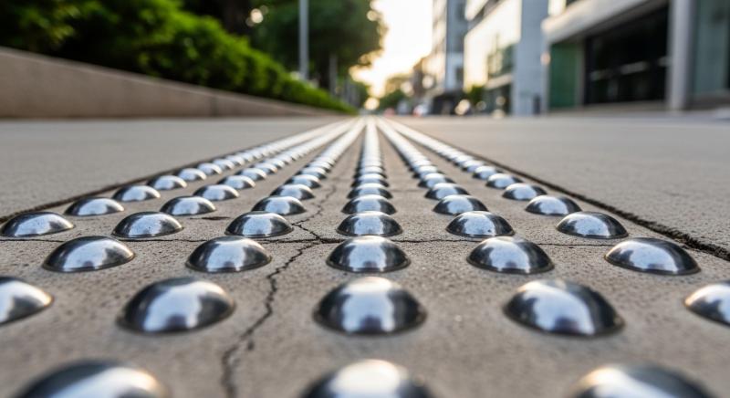 Piso Tátil de Inox: Como Escolher a Melhor Opção em Maringá