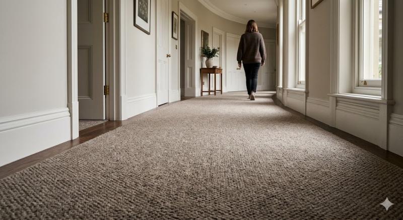 Carpetes: Como Escolher e Cuidar para Durar Mais e Valorizar Seu Ambiente