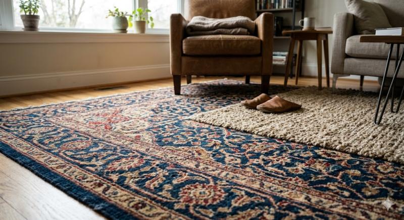 Carpetes: Como Escolher e Manter Corretamente para Durabilidade Máxima