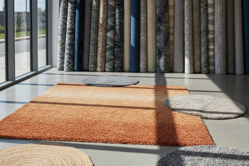 Guia Completo para Escolher os Carpetes Perfeitos para Sua Casa