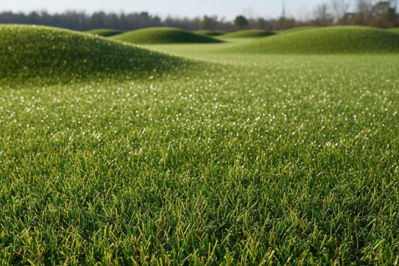 Vantagens da Grama Artificial: Por Que Escolher para Seu Espaço