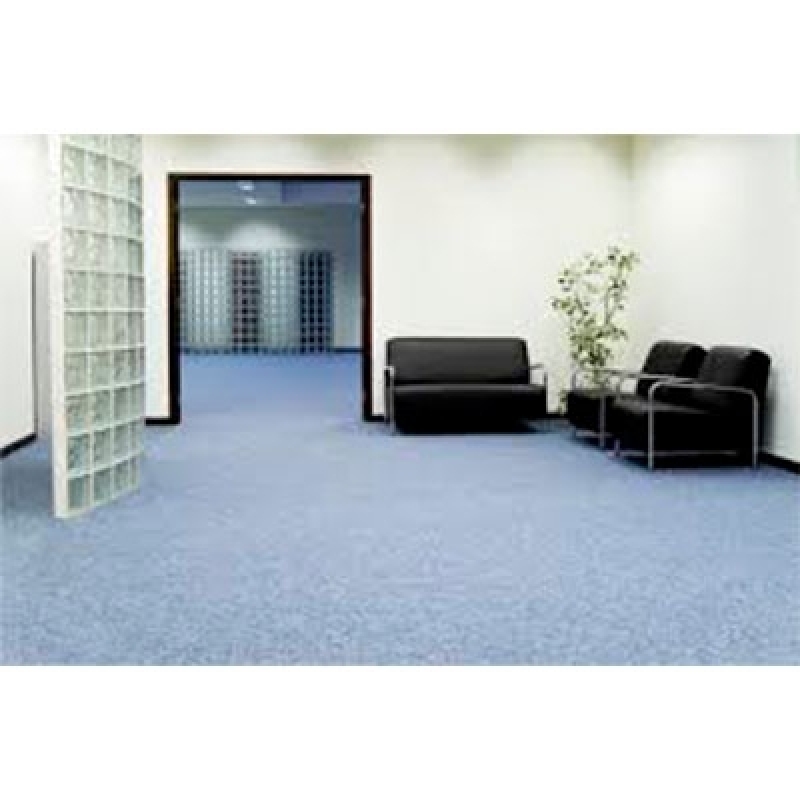Carpete para Sala de Estar Borrazópolis - Carpete